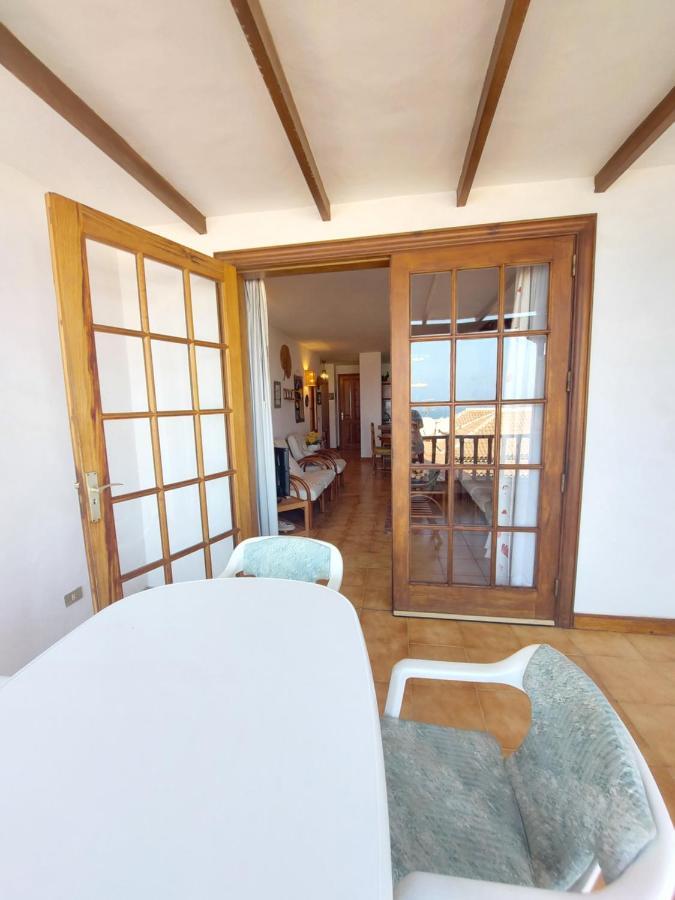 אקנטילדו דה לוס גיגנטס Incredible View, 2 Rooms Los Gigantes מראה חיצוני תמונה
