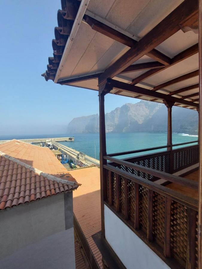 אקנטילדו דה לוס גיגנטס Incredible View, 2 Rooms Los Gigantes מראה חיצוני תמונה